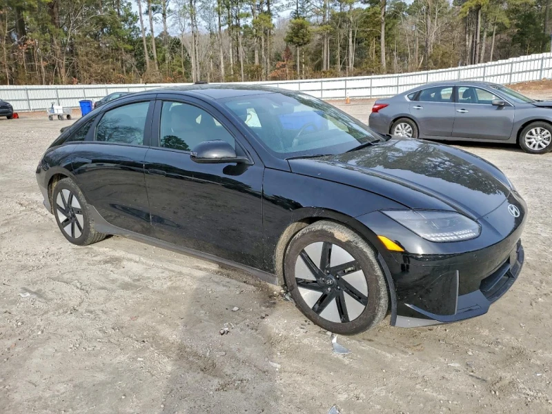 Hyundai Ioniq 6 Se, снимка 4 - Автомобили и джипове - 53193940