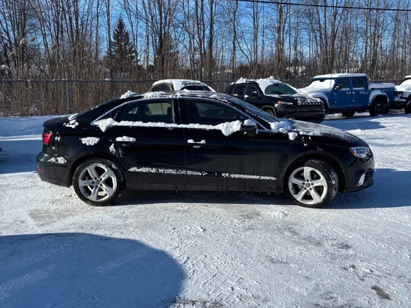 Audi A3 * Komfort * CARFAX * БЕЗ ПЪРВОНАЧАЛНА ВНОСКА, снимка 3 - Автомобили и джипове - 53206799