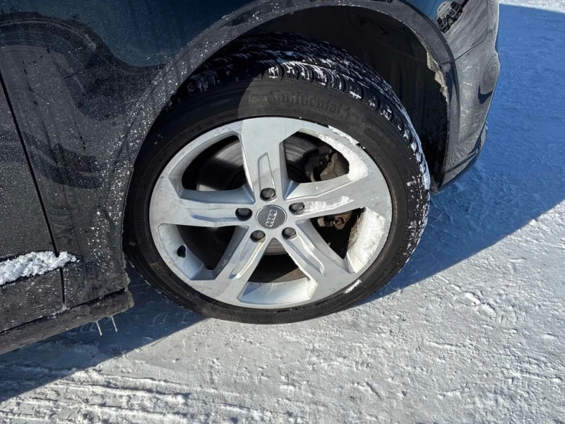 Audi A3 * Komfort * CARFAX * БЕЗ ПЪРВОНАЧАЛНА ВНОСКА, снимка 7 - Автомобили и джипове - 53206799