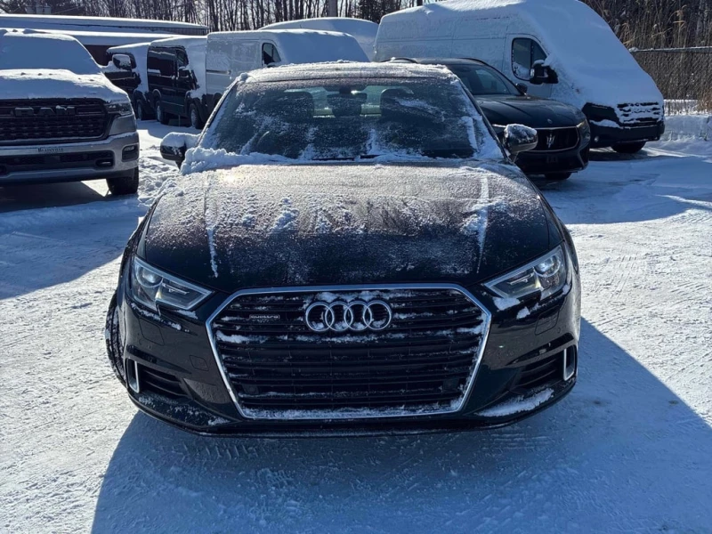 Audi A3 * Komfort * CARFAX * БЕЗ ПЪРВОНАЧАЛНА ВНОСКА, снимка 6 - Автомобили и джипове - 53206799