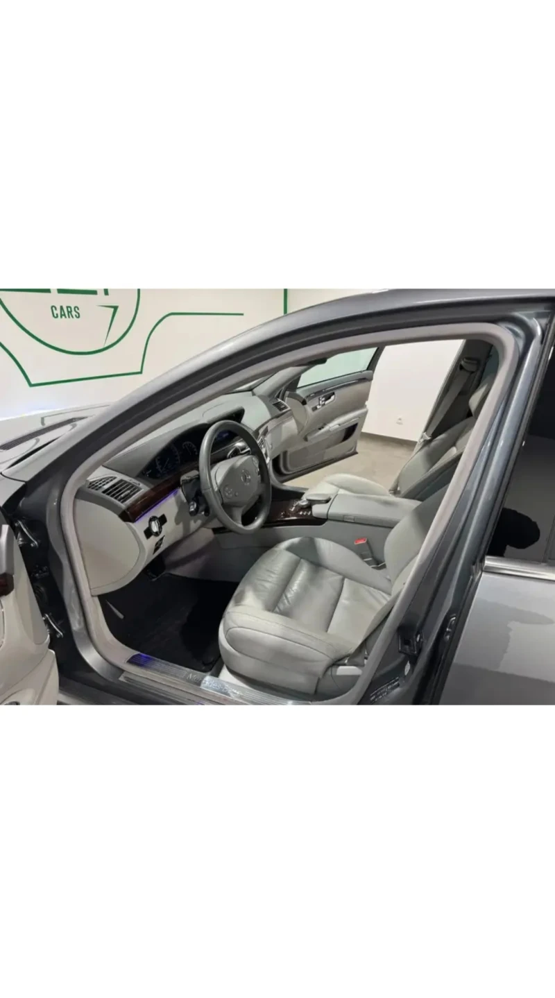Mercedes-Benz S 350 S350 cdi bluetec реални километри , снимка 7 - Автомобили и джипове - 53244548