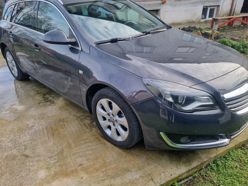 Opel Insignia 1600, снимка 6 - Автомобили и джипове - 53255835