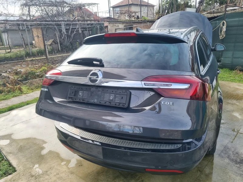 Opel Insignia 1600, снимка 15 - Автомобили и джипове - 53255835