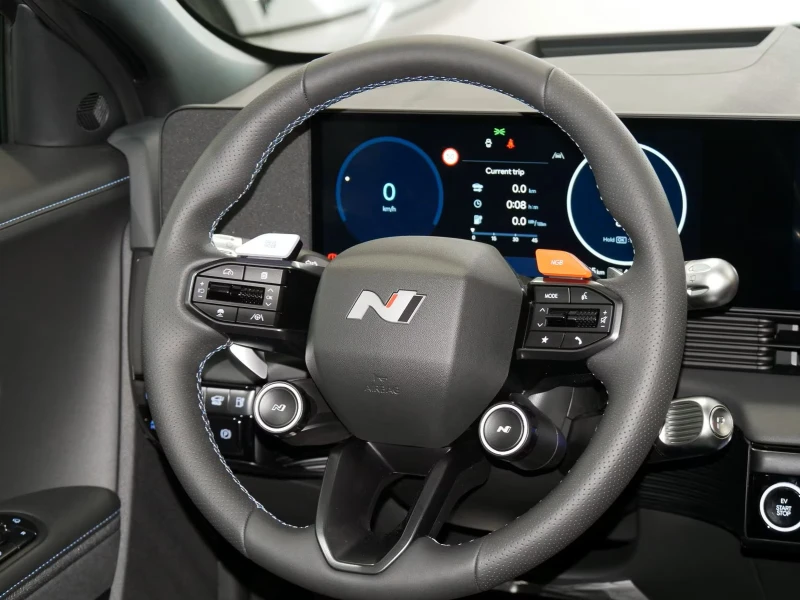Hyundai Ioniq 5 Ioniq 5N, снимка 11 - Автомобили и джипове - 53255130