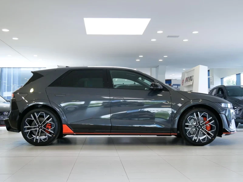 Hyundai Ioniq 5 Ioniq 5N, снимка 6 - Автомобили и джипове - 53255130