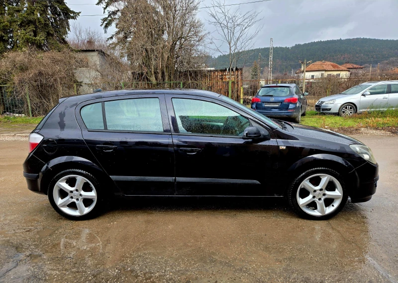 Opel Astra 1.7CDTI Германия Спорт Нави Клима Xenon , снимка 7 - Автомобили и джипове - 53298160