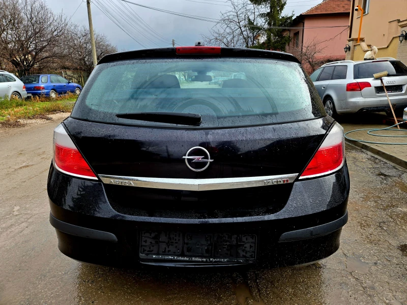 Opel Astra 1.7CDTI Германия Спорт Нави Клима Xenon , снимка 5 - Автомобили и джипове - 53298160