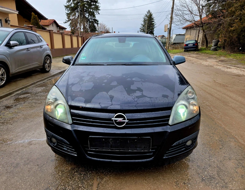 Opel Astra 1.7CDTI Германия Спорт Нави Клима Xenon , снимка 4 - Автомобили и джипове - 53298160