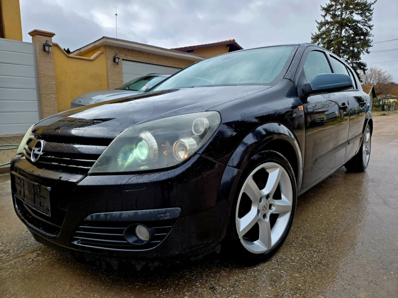 Opel Astra 1.7CDTI Германия Спорт Нави Клима Xenon 
