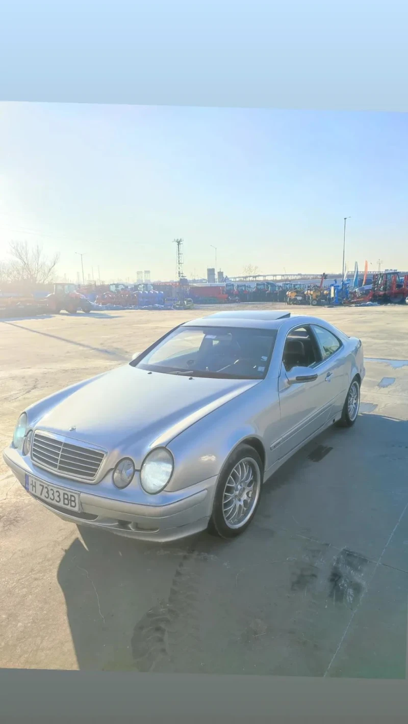 Mercedes-Benz CLC 230, снимка 6 - Автомобили и джипове - 53405534