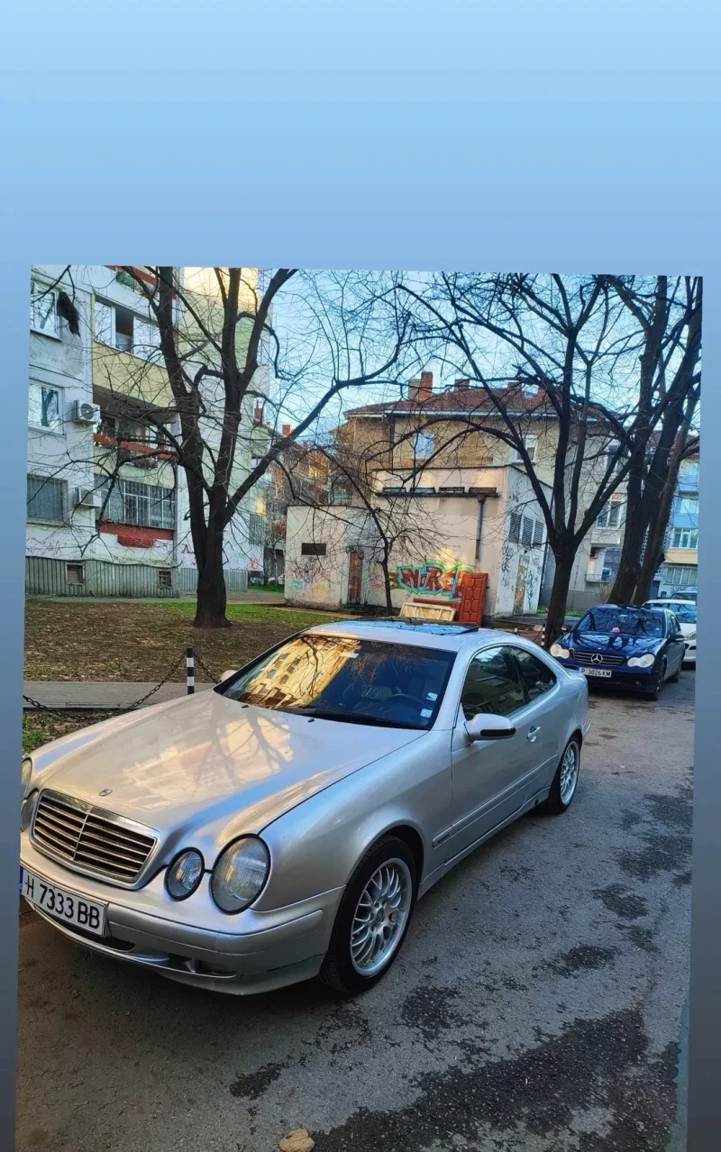 Mercedes-Benz CLC 230, снимка 5 - Автомобили и джипове - 53405534