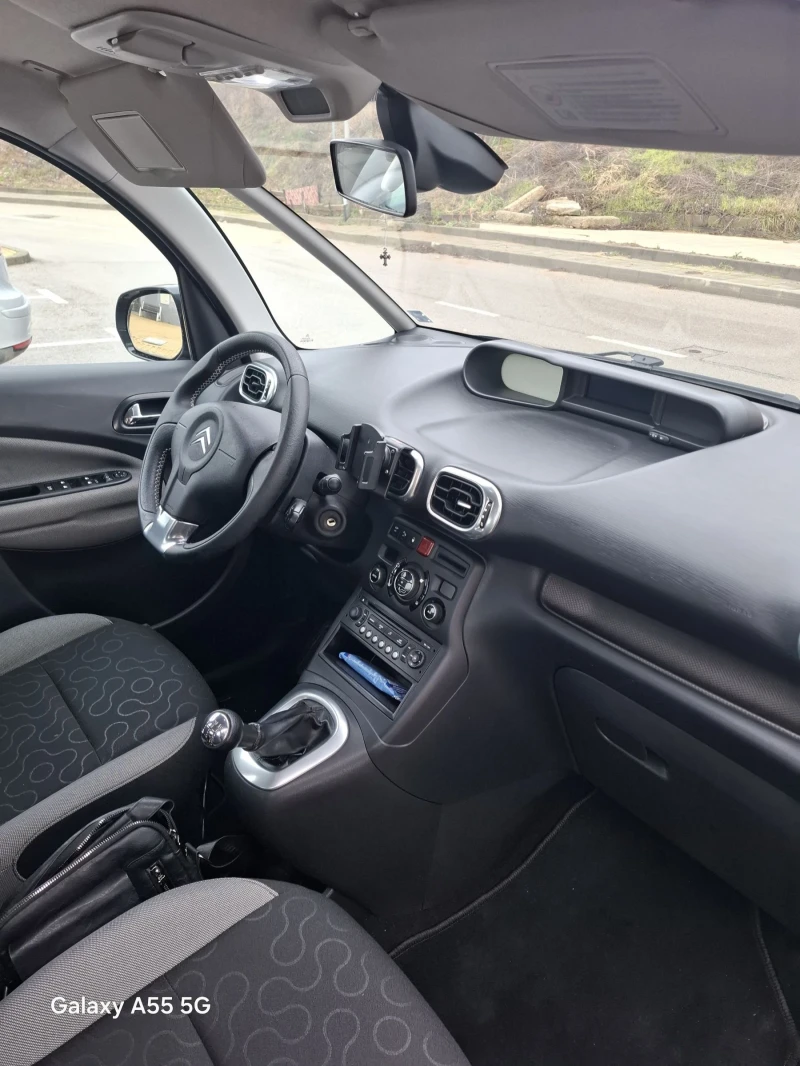 Citroen C3 Picasso, снимка 15 - Автомобили и джипове - 53461515
