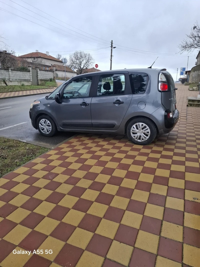 Citroen C3 Picasso, снимка 10 - Автомобили и джипове - 53461515
