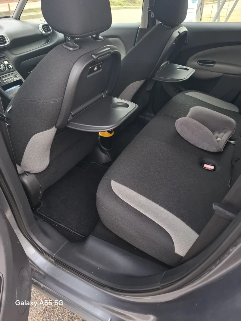 Citroen C3 Picasso, снимка 12 - Автомобили и джипове - 53461515