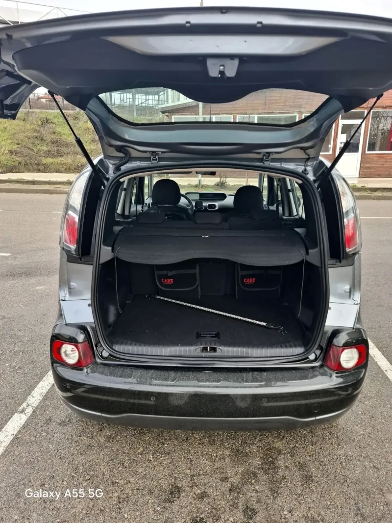 Citroen C3 Picasso, снимка 9 - Автомобили и джипове - 53461515