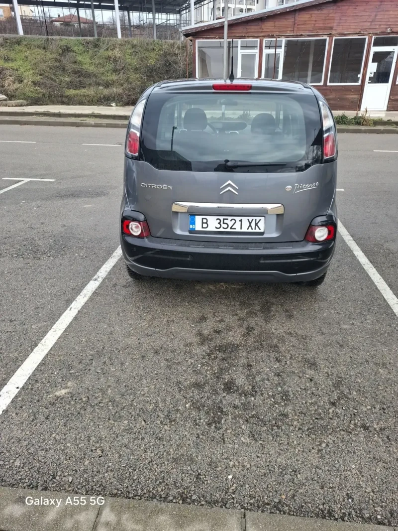 Citroen C3 Picasso, снимка 3 - Автомобили и джипове - 53461515