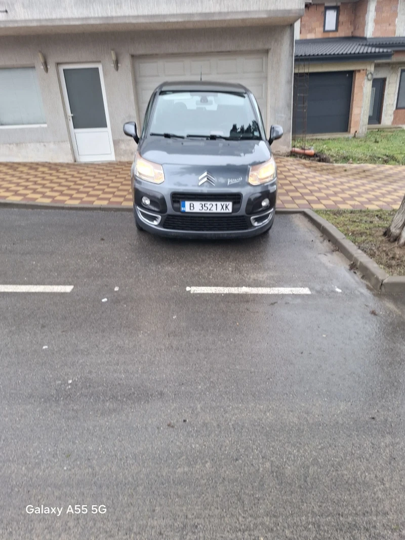 Citroen C3 Picasso
