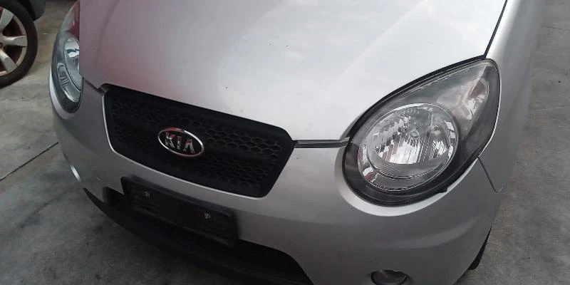 Kia Picanto 1.0i 2br, снимка 1 - Автомобили и джипове - 47491880