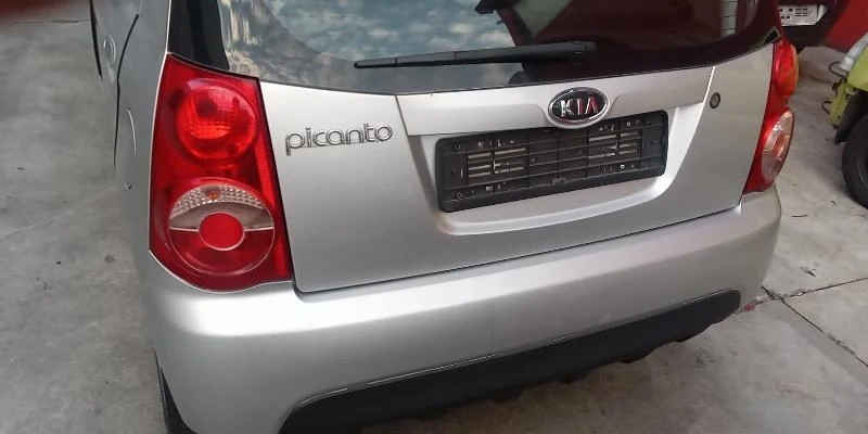 Kia Picanto 1.0i 2br, снимка 2 - Автомобили и джипове - 47491880