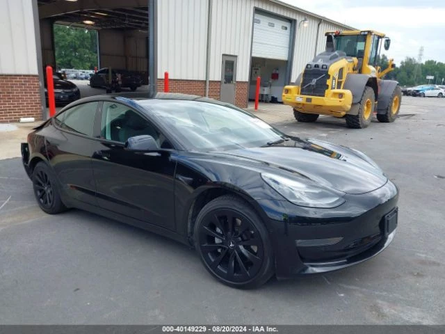 Tesla Model 3 LONG RANGE DUAL MOTOR ALL-WHEEL DRIVE, снимка 1 - Автомобили и джипове - 48309933