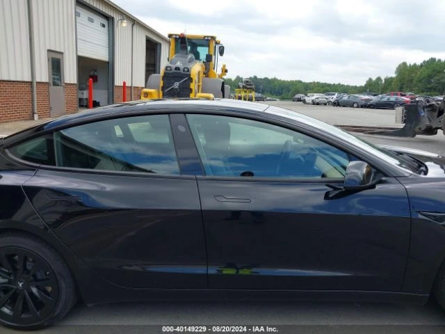 Tesla Model 3 LONG RANGE DUAL MOTOR ALL-WHEEL DRIVE, снимка 13 - Автомобили и джипове - 48309933