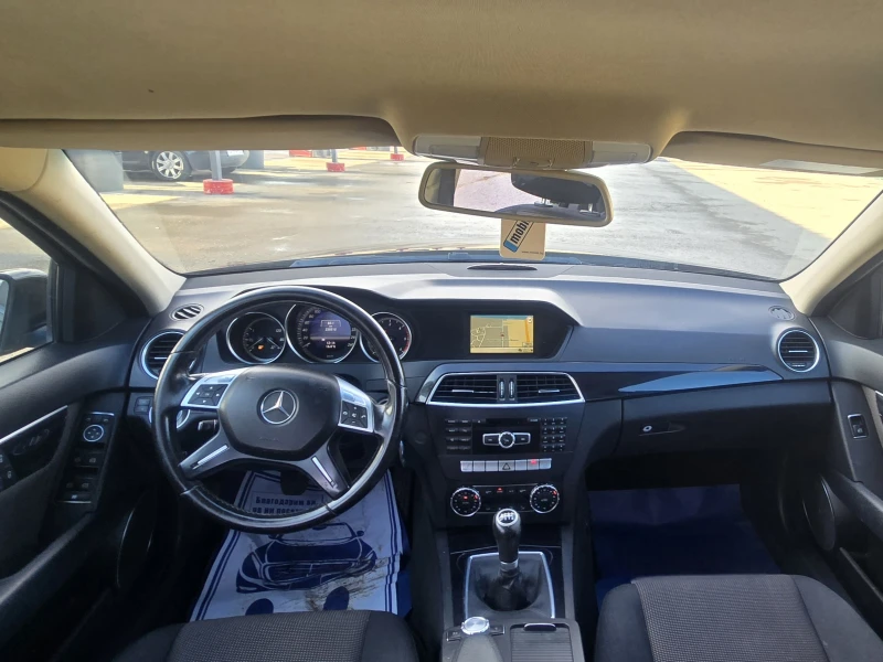 Mercedes-Benz C 220 FACELIFT* 2.2дизел/* 136к.с. - 12499 лв. - 33492438 15
