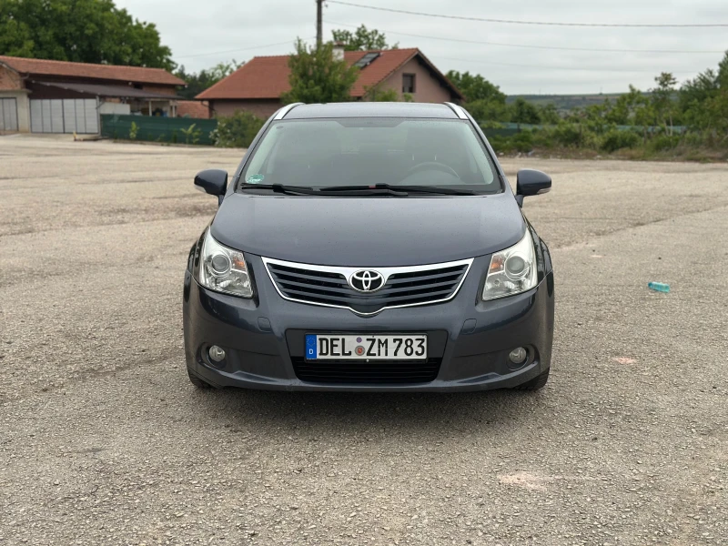 Toyota Avensis 2.2 D-CAT - 9300 лв. - 50471800 1