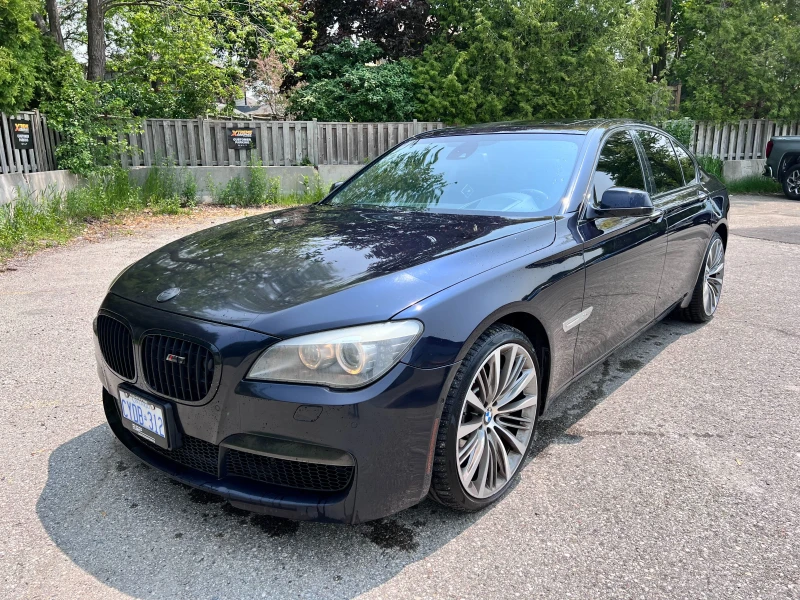 BMW 750 * АвтоКредит* - 16999 лв. - 95785405 1
