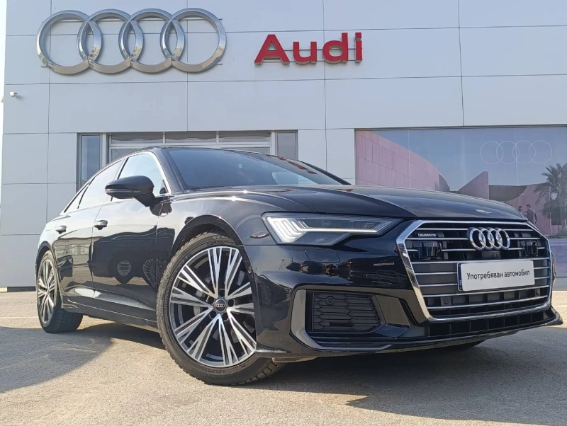 Audi A6 Limousine Sport 50 TDI quattro - 110000 лв. - 13837804 1