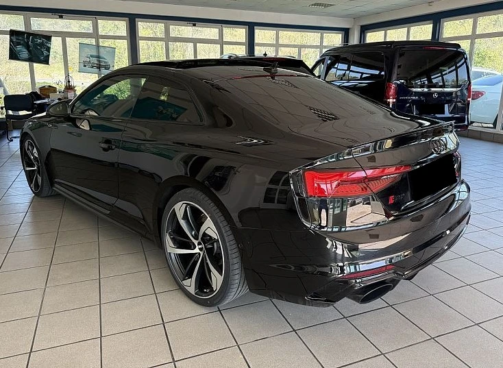Audi Rs5 2.9TFSI Quattor - изображение 5