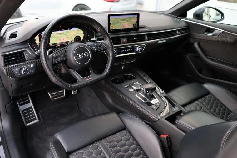 Audi Rs5 2.9TFSI Quattor - изображение 6