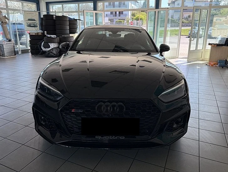 Audi Rs5 2.9TFSI Quattor - изображение 3