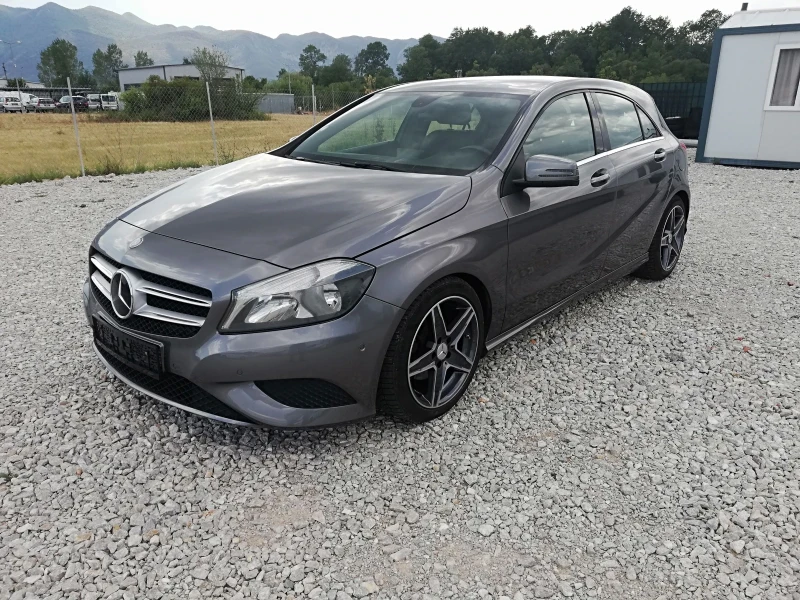 Mercedes-Benz A 200 2.0CDI KLI AVT NAVI - 17999 лв. - 21936944 1
