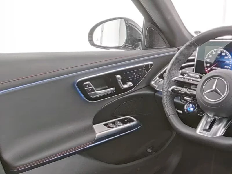 Mercedes-Benz E 53 AMG 4M+ /PHEV/585HP/360CAM/MEMORY/MBUX/LED/ARTICO/699f - изображение 6