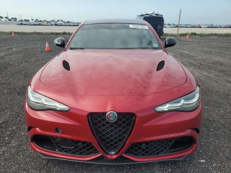 Alfa Romeo Giulia QUADRIFOGLIO 505HP - 77500 лв. - 41440562 1