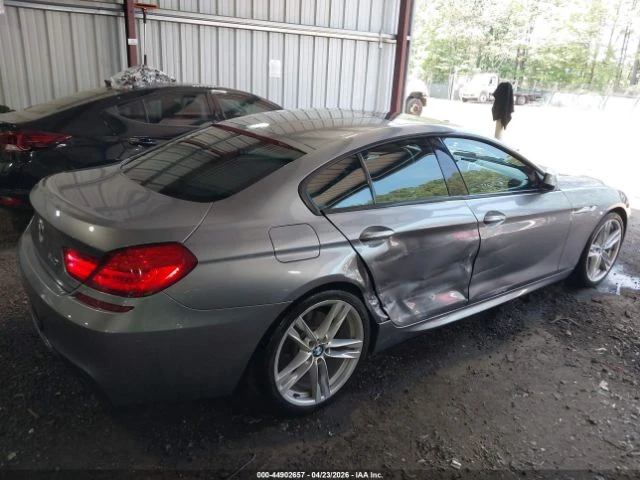 BMW 640 * GranCoupe* КОЖА* ПОДГРЕВ* ОБДУХВАНЕ* ШИБИДАХ* FU, снимка 6 - Автомобили и джипове - 54599583
