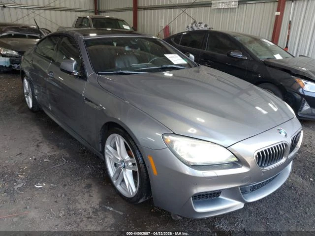 BMW 640 * GranCoupe* КОЖА* ПОДГРЕВ* ОБДУХВАНЕ* ШИБИДАХ* FU, снимка 3 - Автомобили и джипове - 54599583