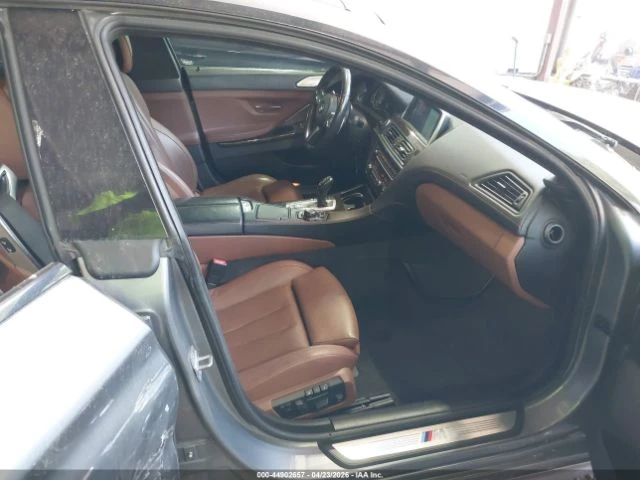 BMW 640 * GranCoupe* КОЖА* ПОДГРЕВ* ОБДУХВАНЕ* ШИБИДАХ* FU, снимка 5 - Автомобили и джипове - 54599583