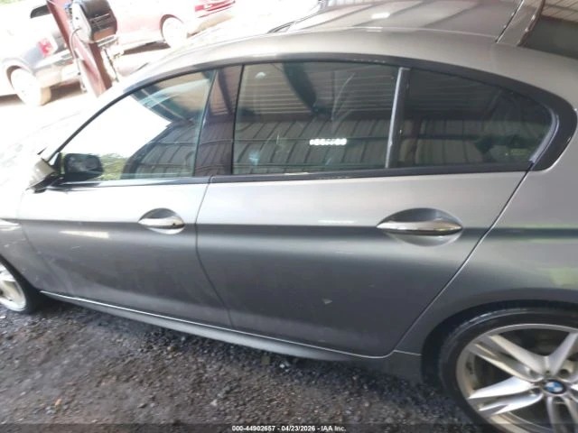 BMW 640 * GranCoupe* КОЖА* ПОДГРЕВ* ОБДУХВАНЕ* ШИБИДАХ* FU, снимка 13 - Автомобили и джипове - 54599583