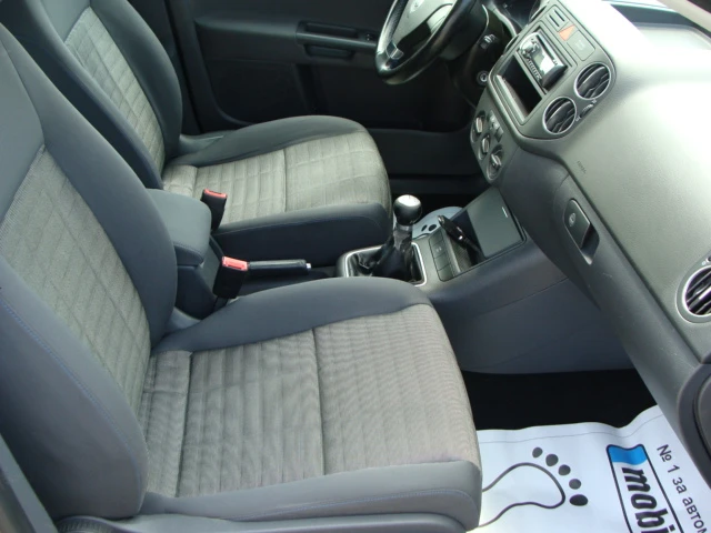 VW Golf Plus 1, 9, снимка 11 - Автомобили и джипове - 55348138