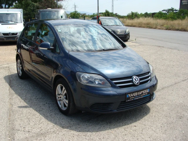 VW Golf Plus 1, 9, снимка 2 - Автомобили и джипове - 55348138