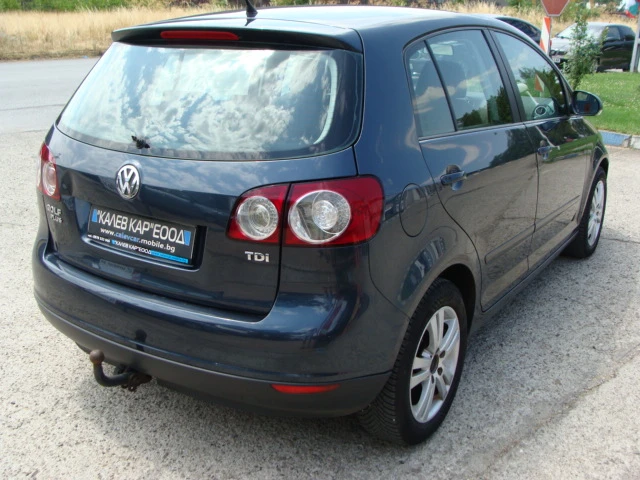 VW Golf Plus 1, 9, снимка 4 - Автомобили и джипове - 55348138