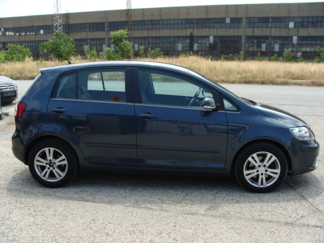 VW Golf Plus 1, 9, снимка 3 - Автомобили и джипове - 55348138