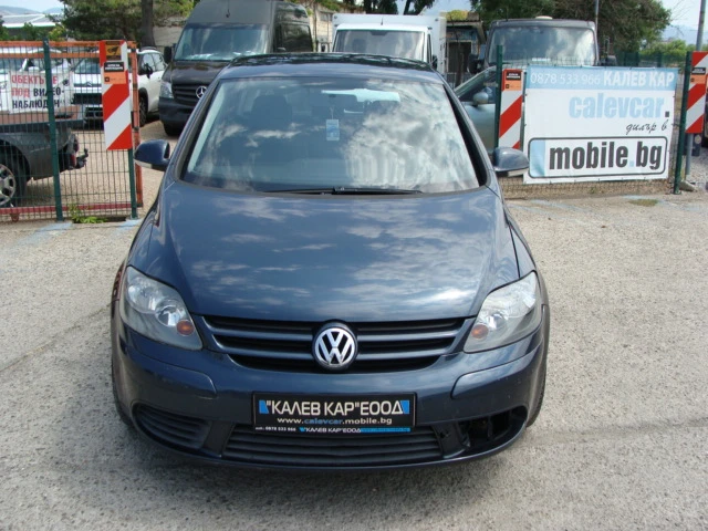 VW Golf Plus 1, 9