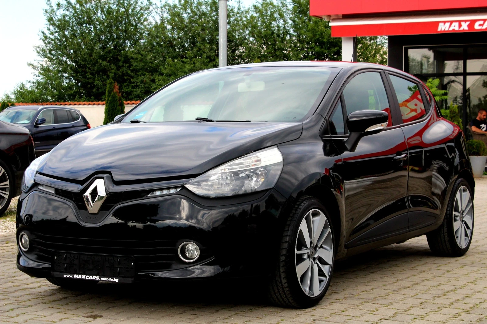 Renault Clio 1.2i BiFUEL, снимка 1