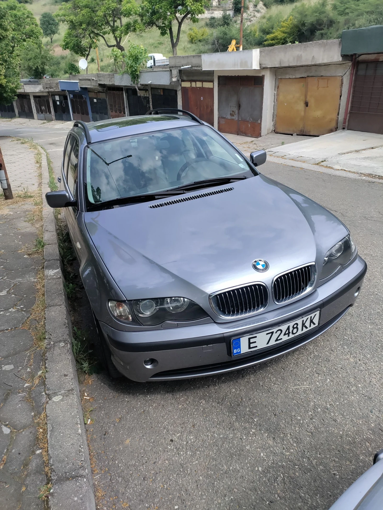 BMW 330 XD 4?4, снимка 1