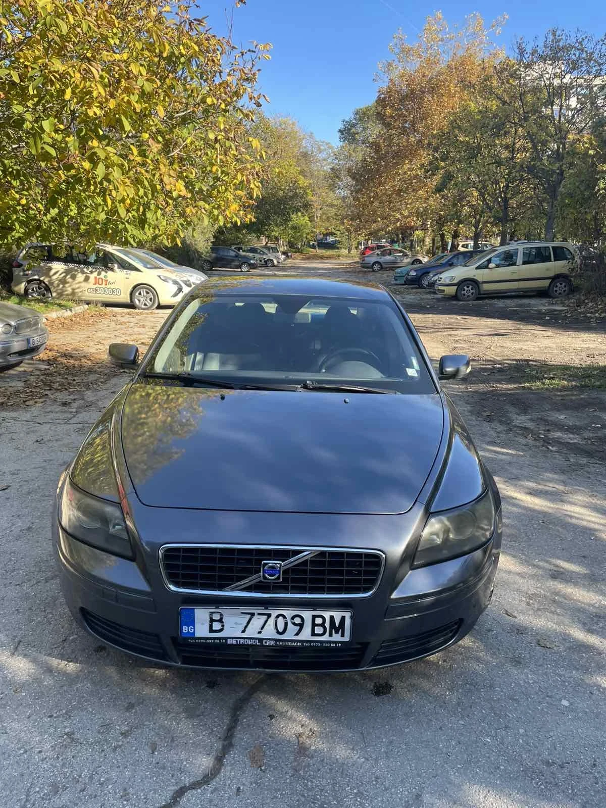 Volvo S40 2, 4i/газ, снимка 1