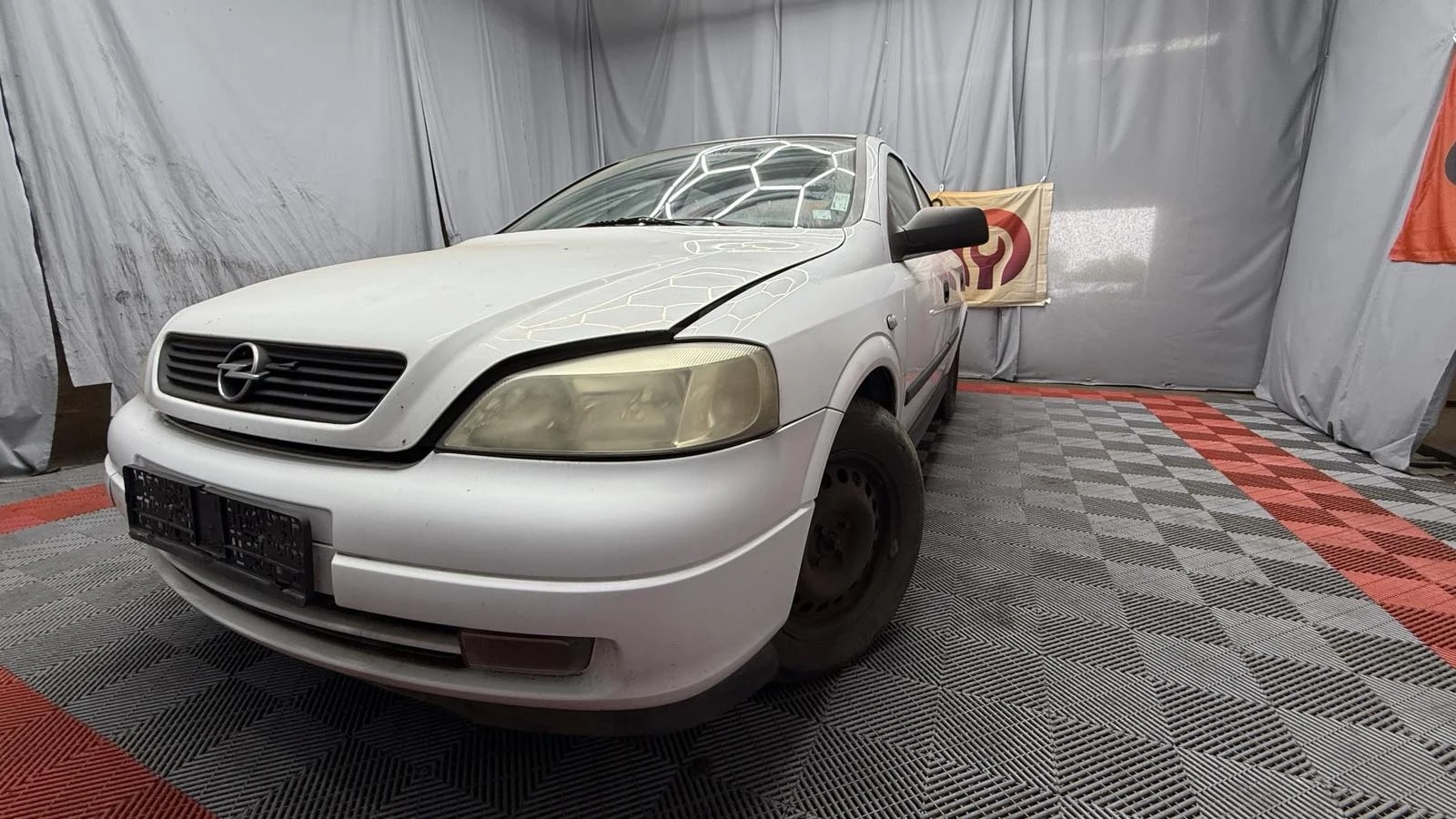 Opel Astra 11, снимка 1