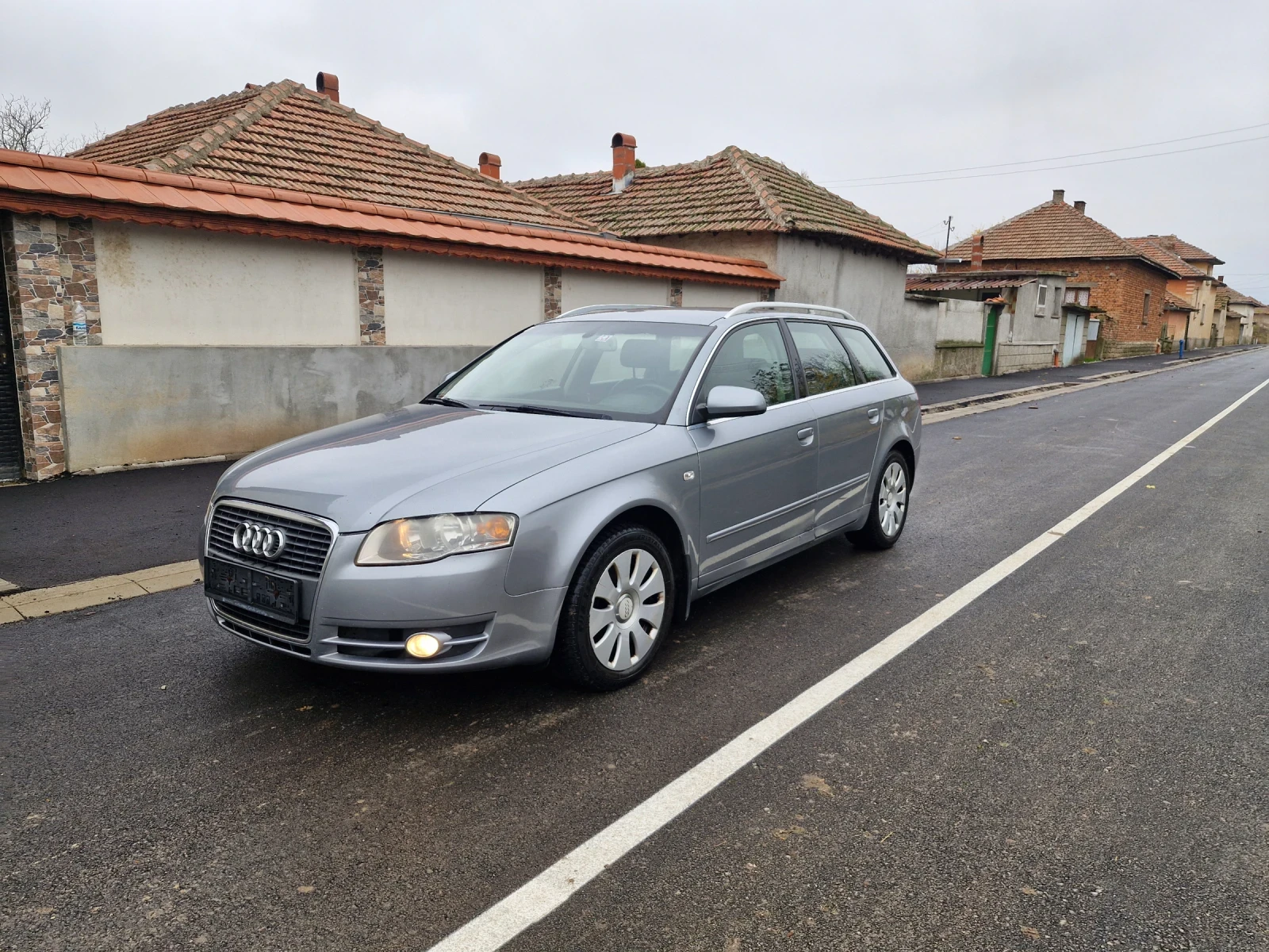 Audi A4, снимка 1