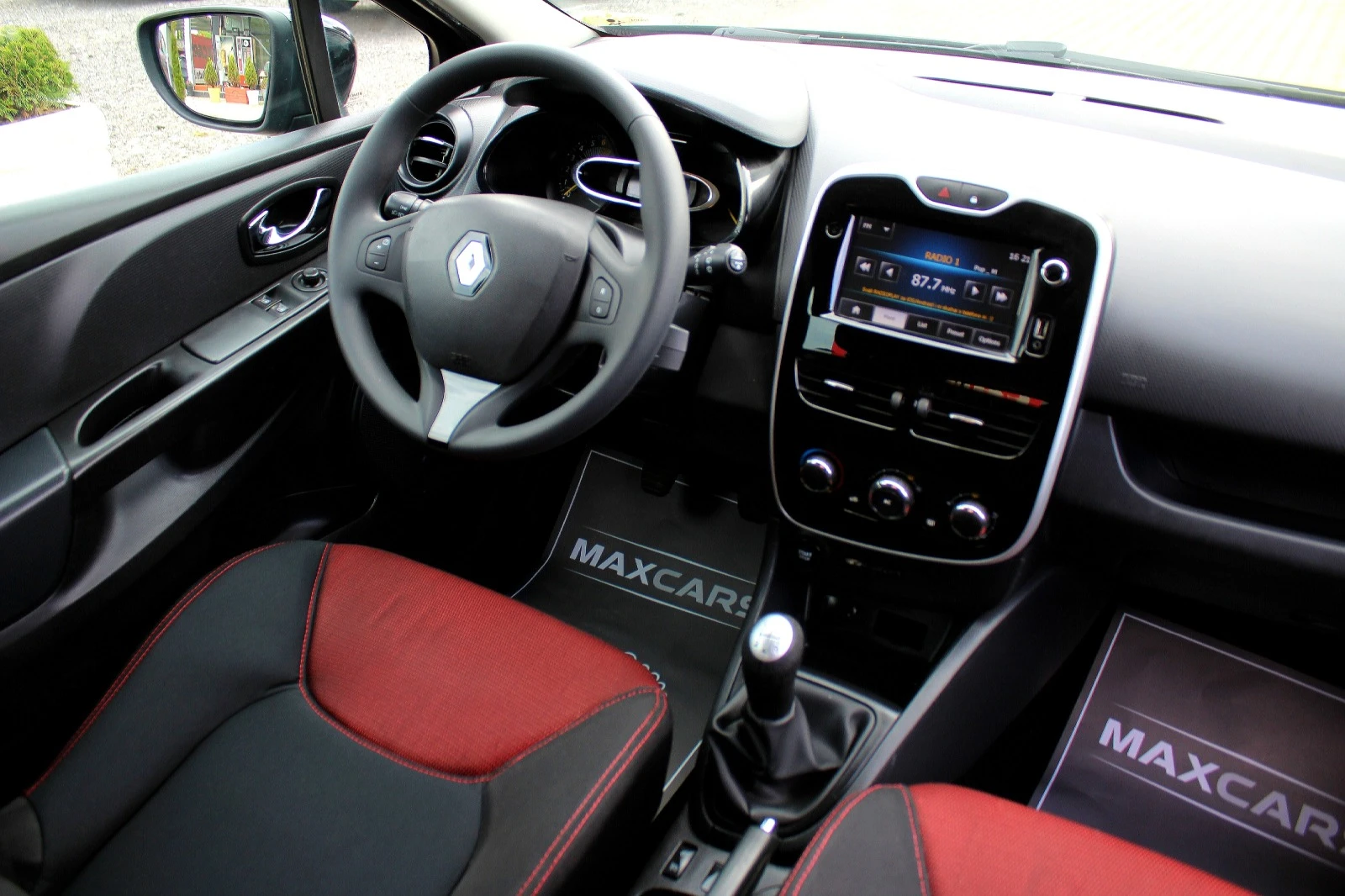 Renault Clio 1.2i BiFUEL | Mobile.bg — изображение 12